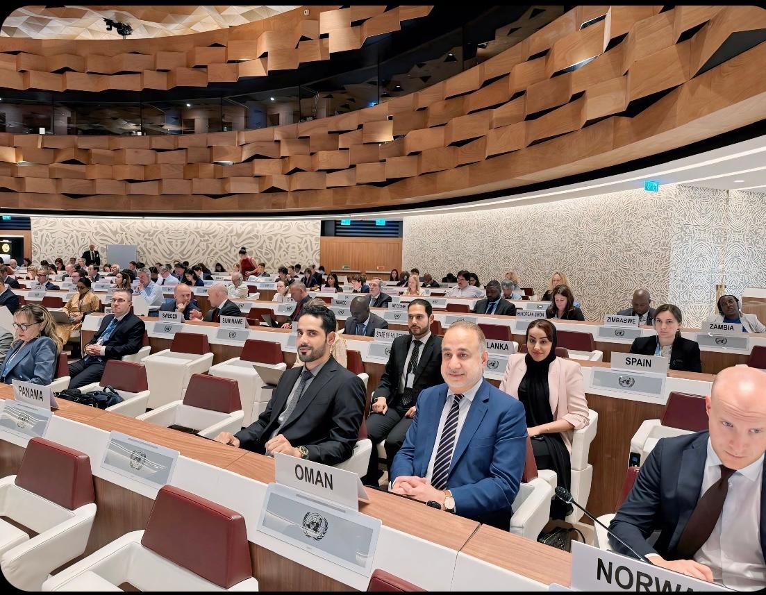 سلطنة عُمان تؤكد اهتمامها بمنظومة عدم الانتشار النووي واستخدامه للأغراض السلمية فقط