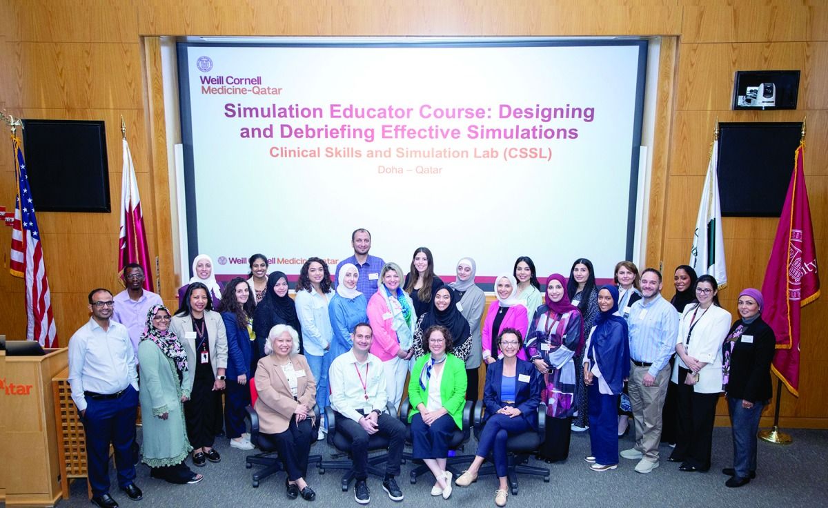 «وايل كورنيل»: إثراء قدرات الأطباء في التعلّم القائم على المحاكاة