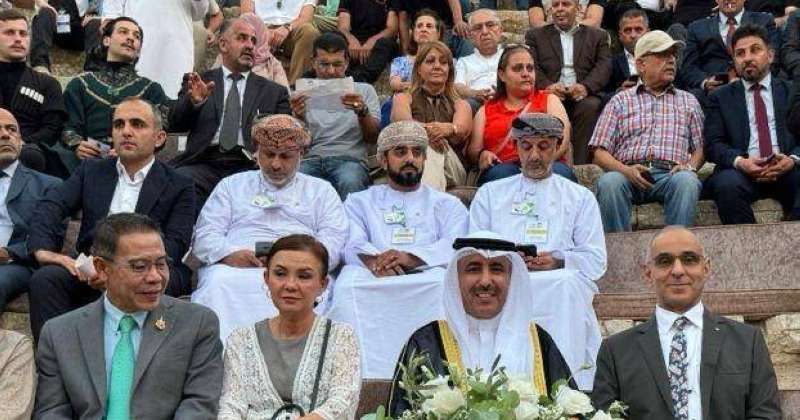 افتتاح مهرجان «جرش»… بمشاركة كويتية واسعة