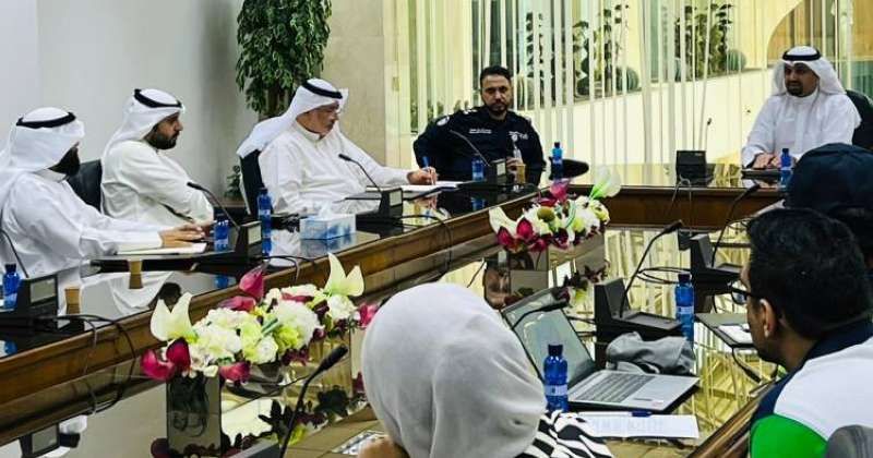 «الأشغال» بحثت مع «الداخلية» و«الطرق» والبلدية التزام المواقع بإجراءات السلامة على الطرقات