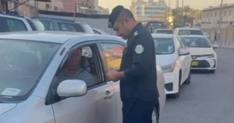 ضبط عدد من المخالفين خلال حملة أمنية في «الفروانية»