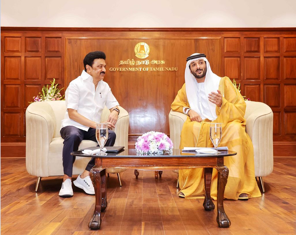 الإمارات والهند تناقشان سياسات اقتصادية مرنة لتعزيز التعاون