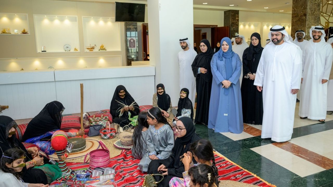 محمد الشرقي: مشاريع وزارة الثقافة نوعية وتستهدف فئات المجتمع