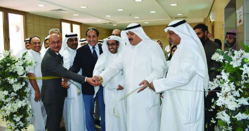 العوضي: أحدث الخدمات والأجهزة لتقديم رعاية متكاملة