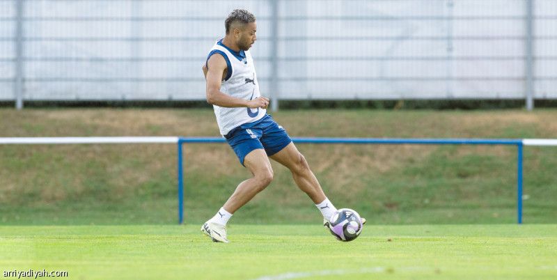 الهلال..تجريبية رابعة أمام أبطال إفريقيا