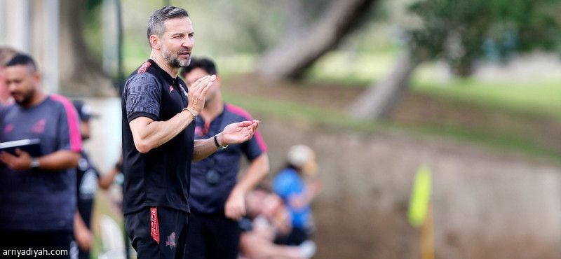 زينباور يختبر الوحداويين أمام القطري