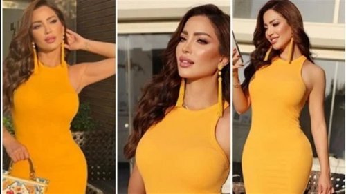 “مؤخرة” نسرين طافش تشعل السوشيال ميديا.. ومتابعون:”كفاية نفخ”!