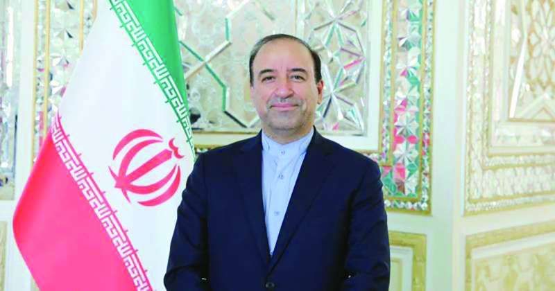 السفير محمد توتونجي