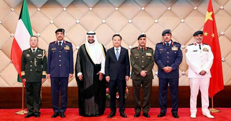 وكيل «الدفاع»: تقدم وتوافق بين الكويت والصين في مجالي التعليم والتدريب العسكري