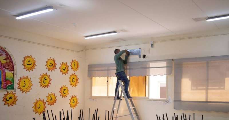 «التربية» تستبدل 4800 مكيف في مدارس «الفروانية»