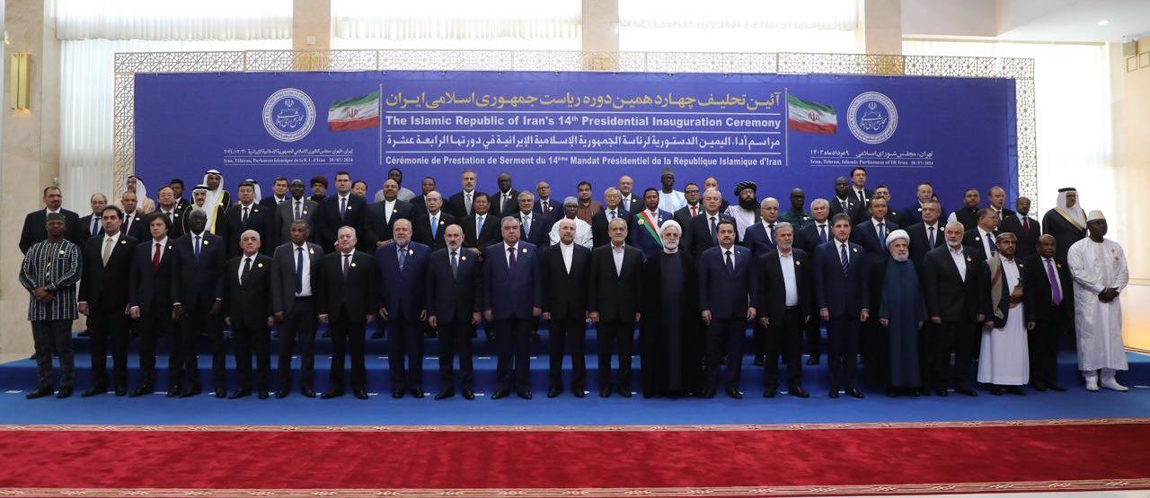 تحيات جلالة السلطان للرئيس الإيراني ينقلها وزير الاقتصاد