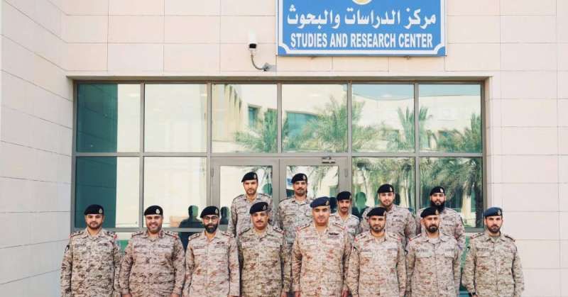 رئيس الأركان زار «مركز الدراسات»: البحوث العلمية توفر رؤى تساعد على التخطيط الاستراتيجي