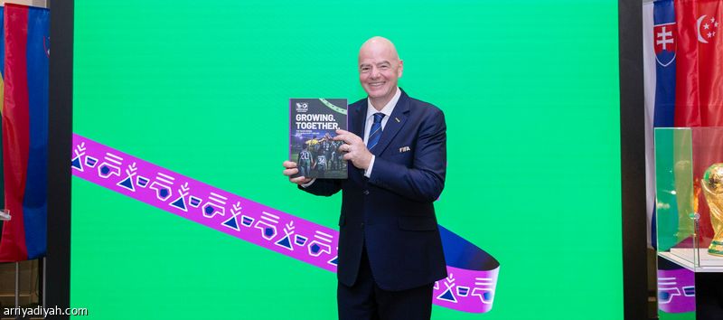 ملف السعودية.. 15 ملعبا.. والافتتاح والنهائي في ملعب الملك سلمان