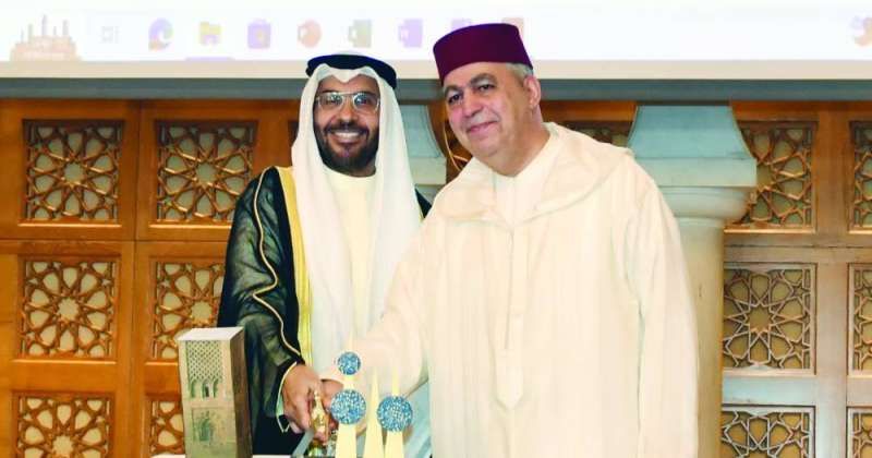 المضف: الكويت تنظر بإيجابية للاستثمار في المغرب
