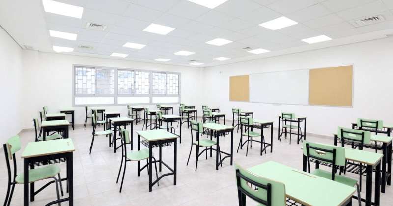 «التربية»: تأثيث 19 مدرسة استعدادا للعام الدراسي المقبل