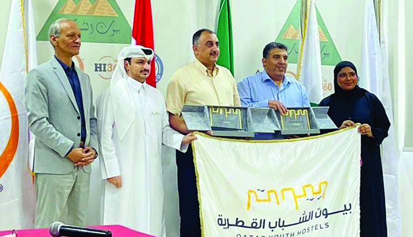 حضور قطري لافت في فعاليات برنامج شبابي بمصر