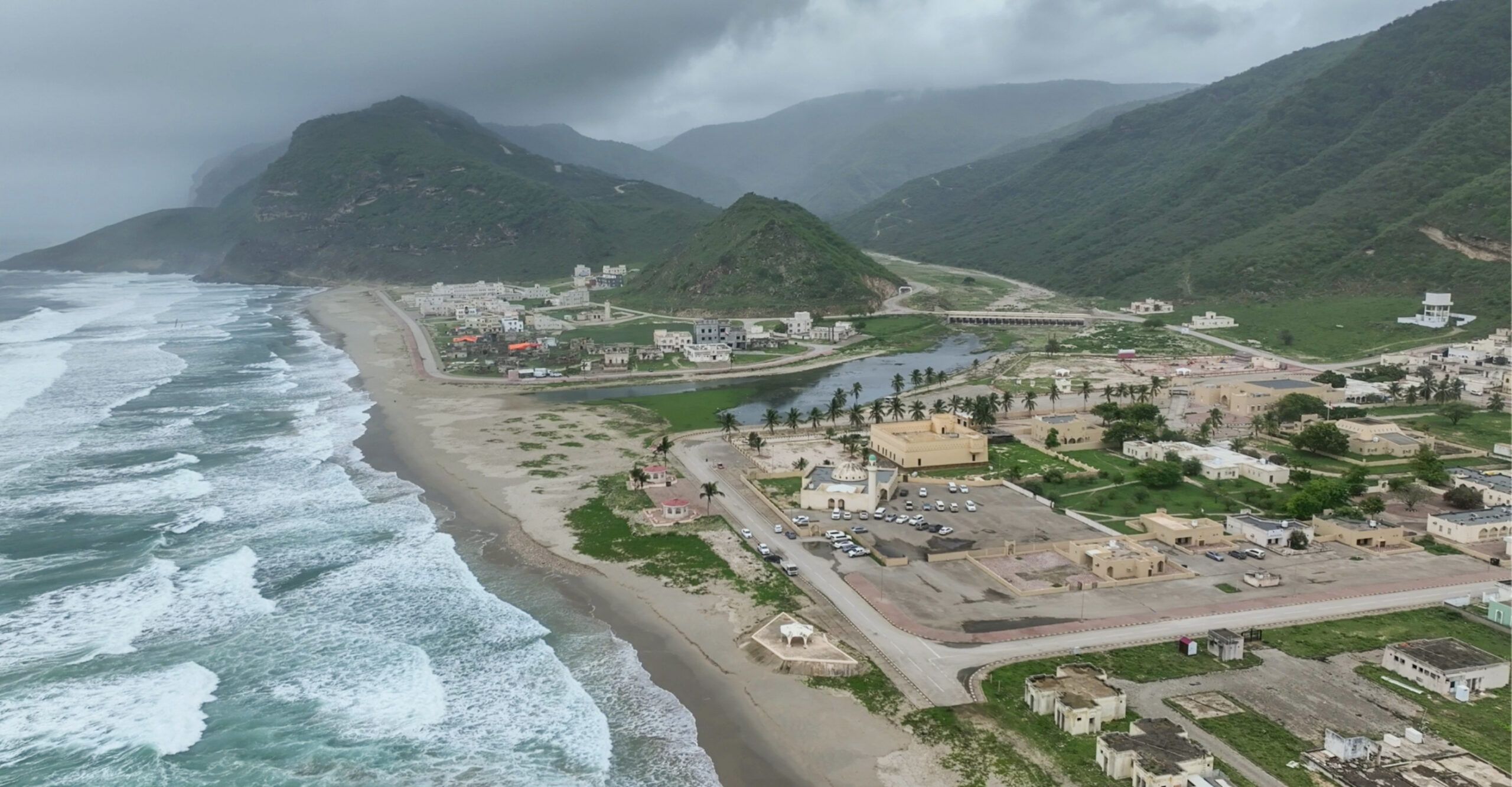 5 مشروعات سياحية ستدخل حيز التنفيذ بظفار