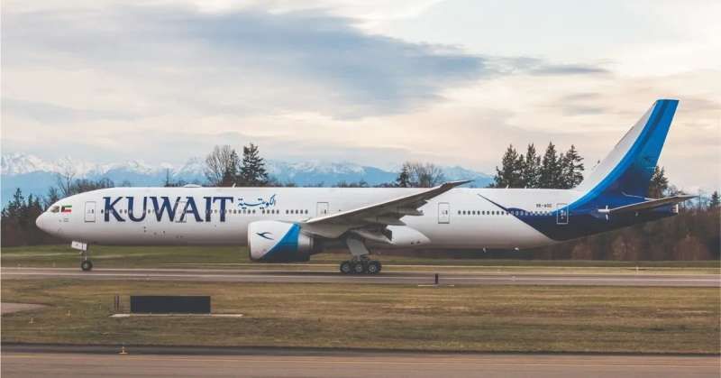 «الكويتية»: آخر رحلاتنا إلى بيروت.. 4 الجاري