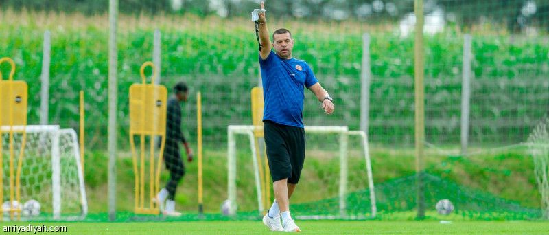 كونترا يرفع لياقة ضمك