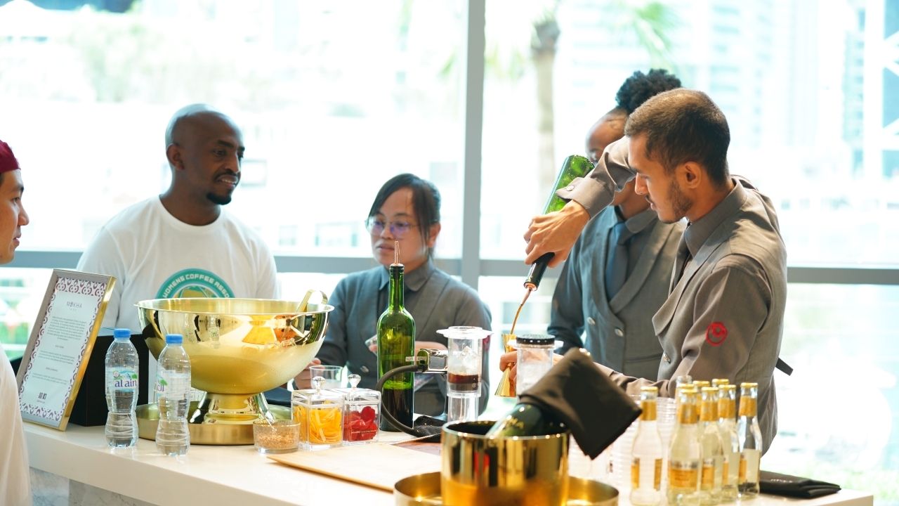 8.4 % نمو سوق القهوة في الإمارات حتى 2029