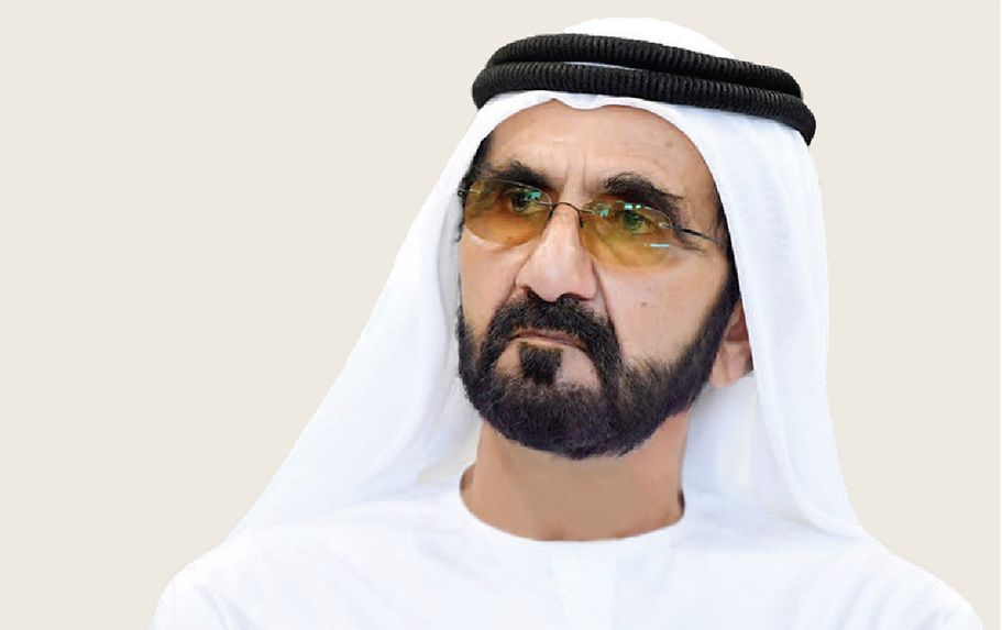 محمد بن راشد: عندما تريد إنجازاً أعطه كلك لا تعطه بعضك