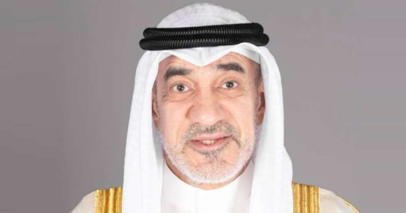 اليوسف يشكر سمو الأمير وسمو ولي العهد وجميع من سأل عنه أثناء العارض الصحي