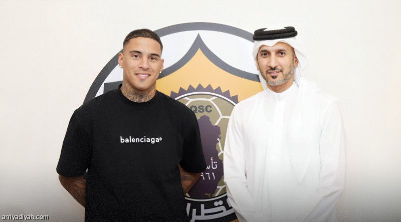 كارلينيوس يُعزّز صفوف قطر