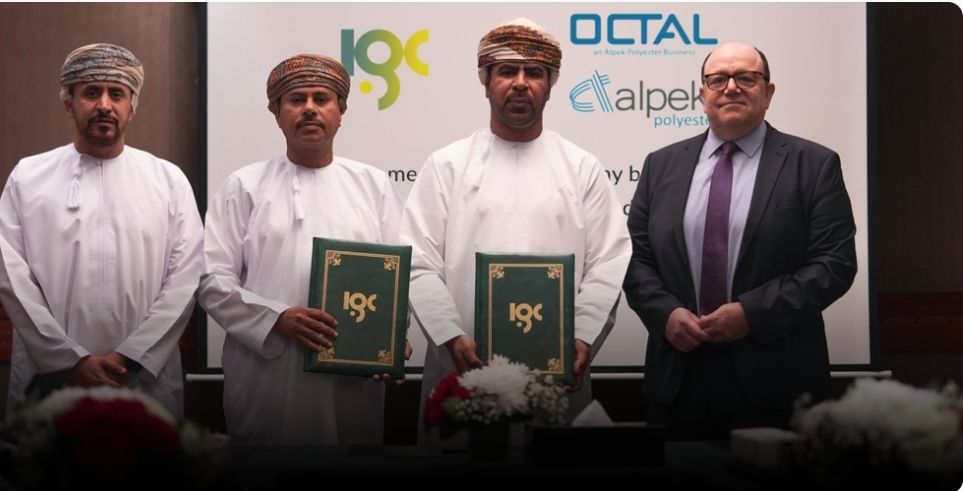 توقيع أول اتفاقية بيع فوري للغاز الطبيعي في سلطنة عُمان