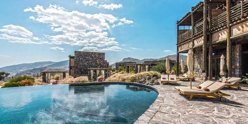 8.6 ٪؜ ارتفاعاً بإيرادات الفنادق في النصف الأول من العام الجاري