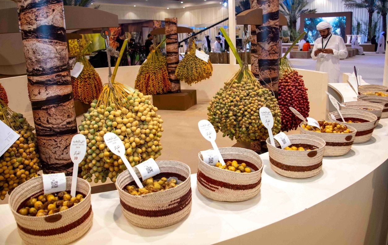 مهرجانات الرطب ترسخ استدامة القطاع التراثي في الإمارات