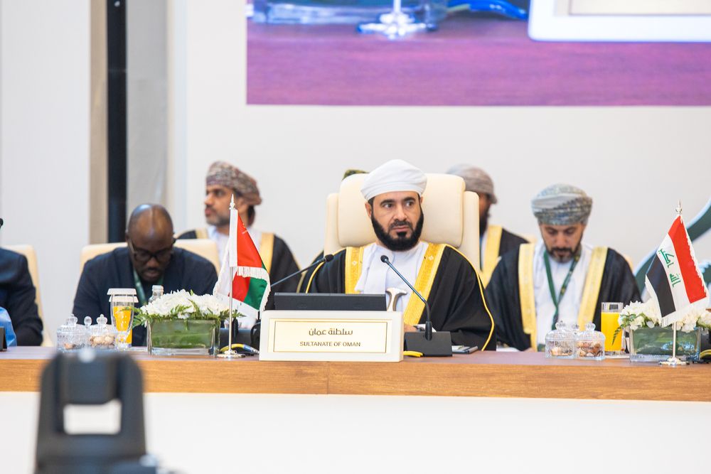 سلطنة عُمان‬⁩ تؤكدُ على جهودها في نشر مبادئ التسامح والتعايش والحدّ من خطابات الكراهية