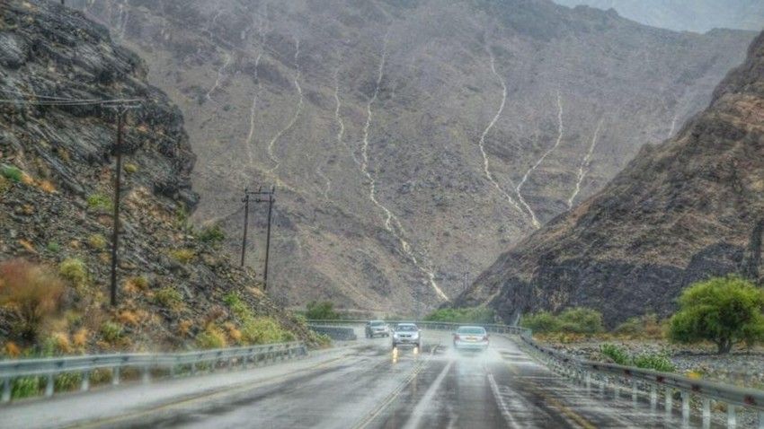 إليك ملخص حالة الطقس في الفترة من 5-7 أغسطس