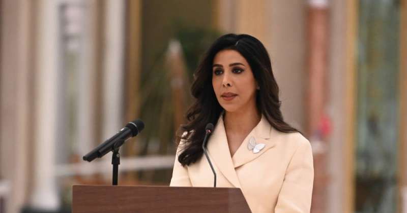 نورة المشعان