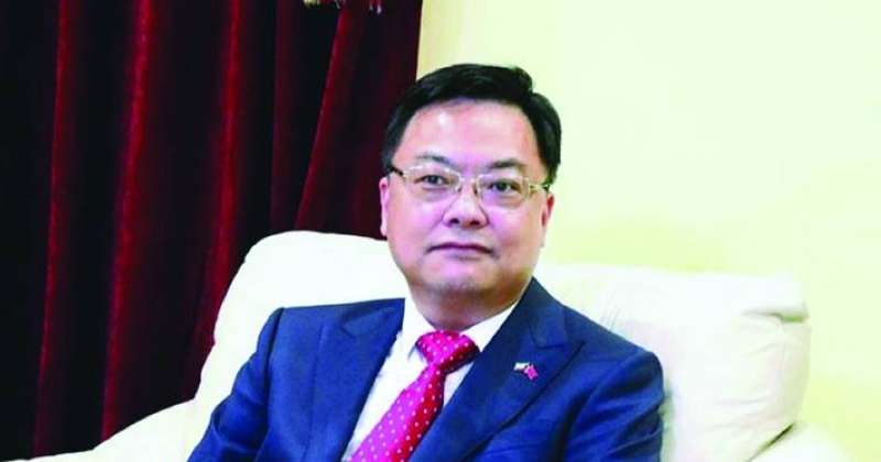 الصين ستعمل على توسيع انفتاحها على الخارج وتسلك طريق التنمية السلمية