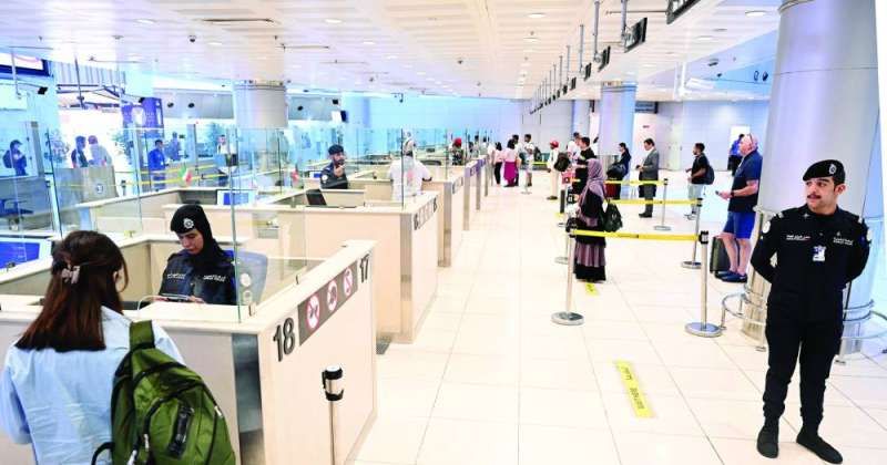 «الطيران المدني»: خطة مُتكاملة لاستقبال العائدين من إجازة الصيف