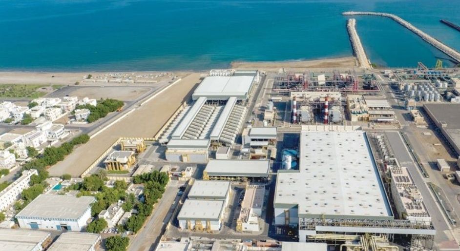 إجمالي إنتاج الكهرباء بسلطنة عمان يرتفع 1.4 % بنهاية مايو 2024م