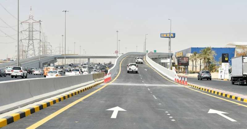 «هيئة الطرق»: افتتاح المرحلة الثانية من مشروع الطرق المؤدية إلى الأفنيوز