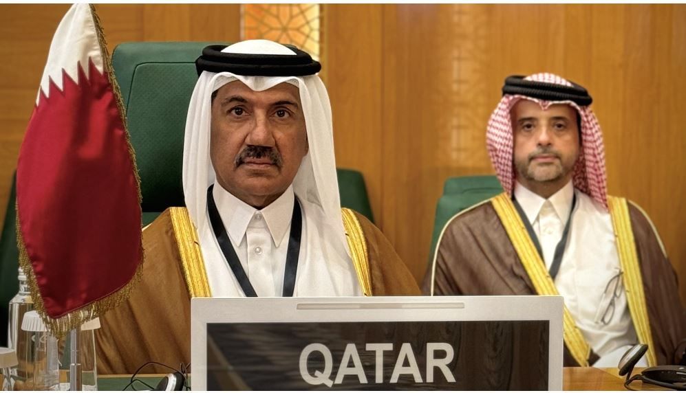قطر تشارك في اجتماع اللجنة التنفيذية لمنظمة التعاون الإسلامي على مستوى وزراء الخارجية لبحث جرائم إسرائيل ضد الفلسطينيين