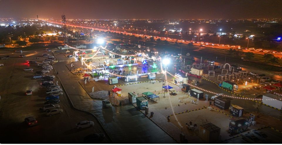 يضم 38 مشروعًا .. “نوافذ بارك” يدعم رواد الأعمال بموسم خريف ظفار