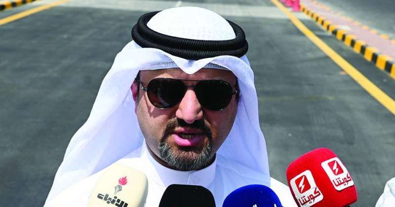 «الأشغال»: «أبليكيشن» جديد لمتابعة المشاريع