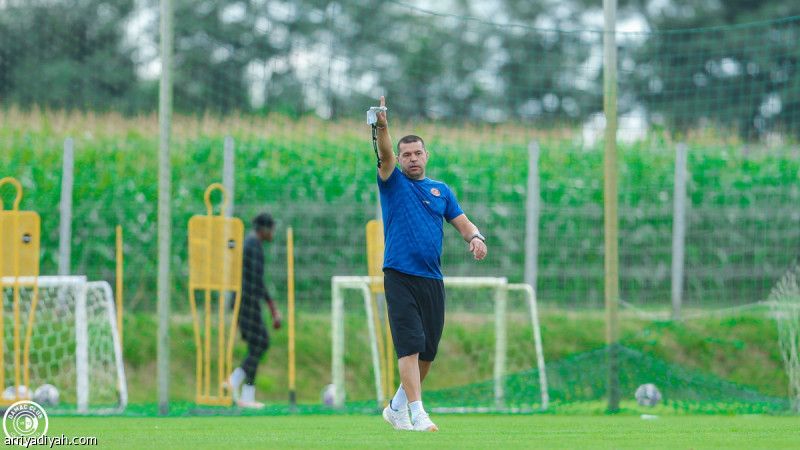 الأحد.. ضمك يعود إلى التدريبات