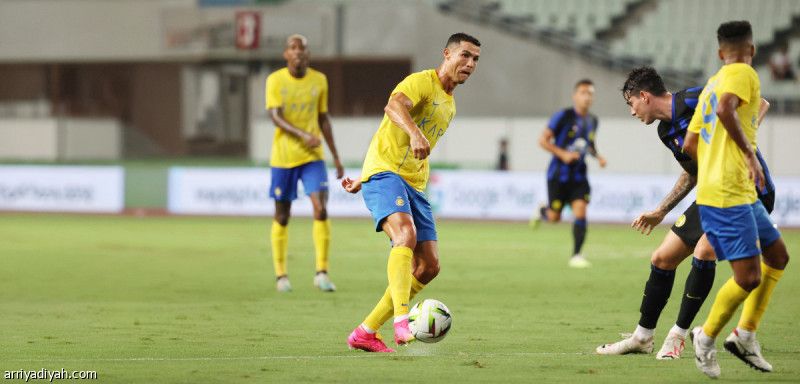 بالاتحاد.. الإنتر يجدّد المواجهات السعودية