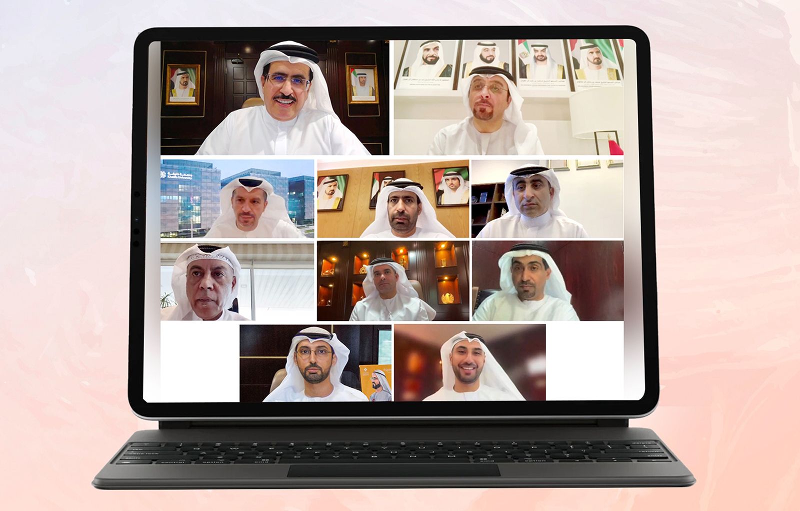 مجلس أمناء «سقيا الإمارات» يناقش مستجدات مشاريع ومبادرات المؤسسة المحلية والعالمية