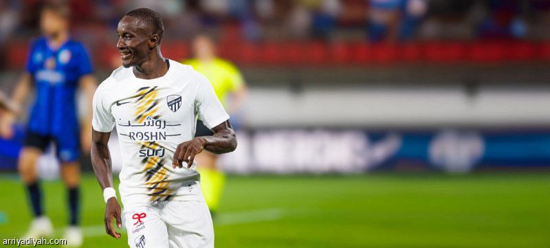 الاتحاد يضرب الإنتر بثنائية ديابي