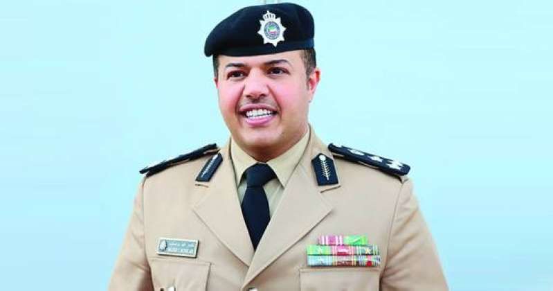 العميد ناصر بو صليب