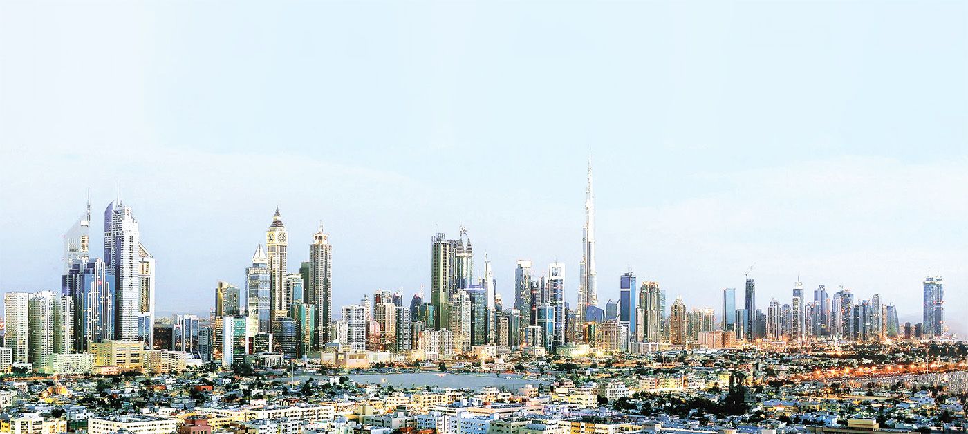 711 ألف أسرة تعيش في دبي بزيادة 23 % خلال 5 سنوات