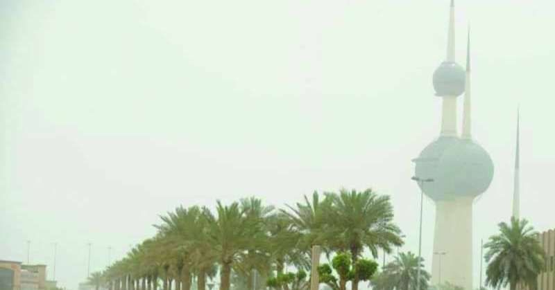 طقس شديد الحرارة ورياح مثيرة للغبار في «نهاية الأسبوع»