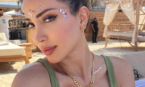 بوصلة رقص على واحدة ونص.. فيديو جديد لـ نسرين طافش يثير الغضب على مواقع التواصل