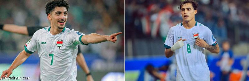 الأمين وبايش يكملان 11 عراقيا في «روشن»