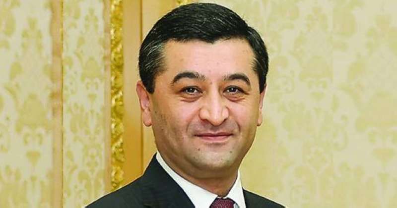 بختيار سعيدوف